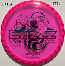 Load image into Gallery viewer, Discraft Fuzed Line Z Buzzz with BuzzzSaw Pattern
