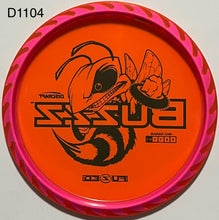 Load image into Gallery viewer, Discraft Buzzz - Fuzed Line with Saw Pattern &quot;Buzzzsaw&quot;
