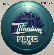 Discraft Nuke - Titanium