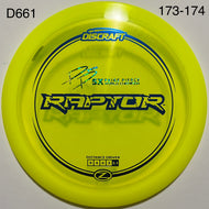 Discraft Z Raptor - Paige Pierce