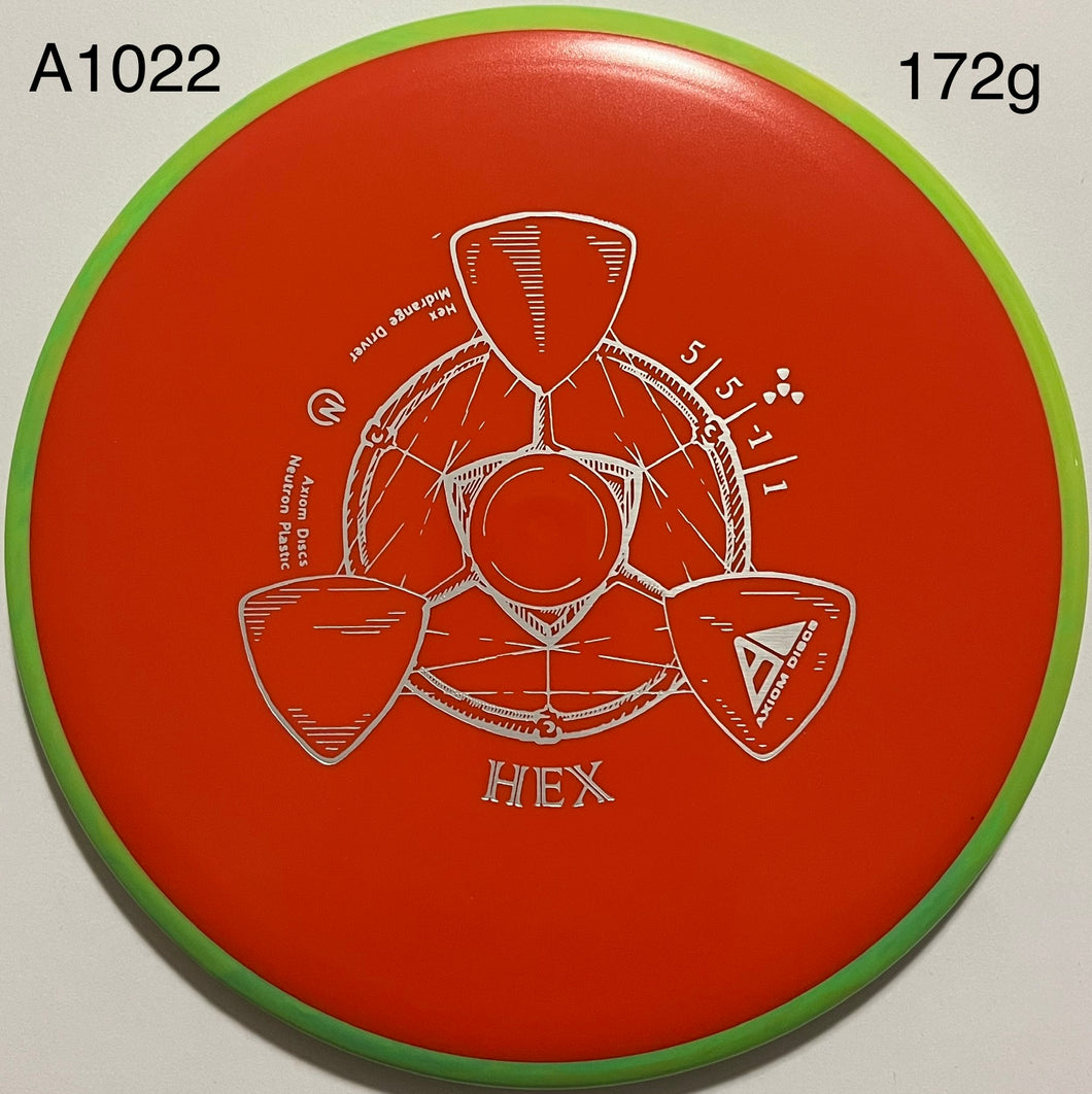 Axiom Hex - Neutron Plastic