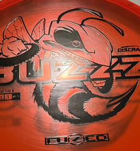 Load image into Gallery viewer, Discraft Buzzz - Fuzed Line with Saw Pattern &quot;Buzzzsaw&quot;
