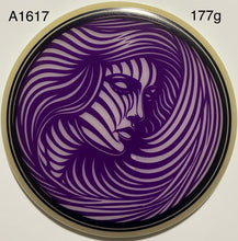 Load image into Gallery viewer, Dyed Axiom Hex - Total Eclipse Glow “Flow” by Chains Or Dye
