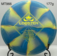 Mint Discs Lobster - Swirly Apex Plastic