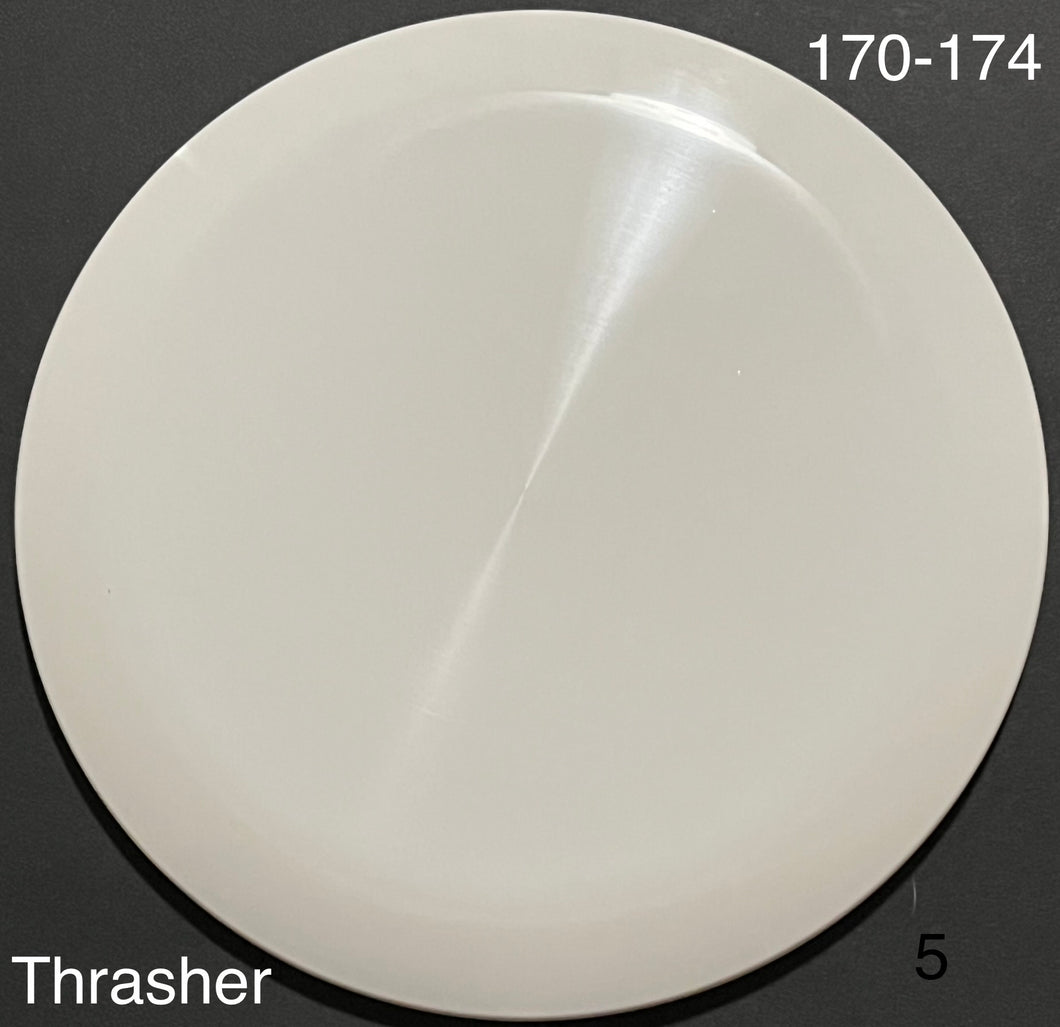 Discraft ESP Thrasher Blank White - Bottom Stamped