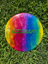 Load image into Gallery viewer, Dyed Discraft Z Glo Buzzz by DarroJDyes
