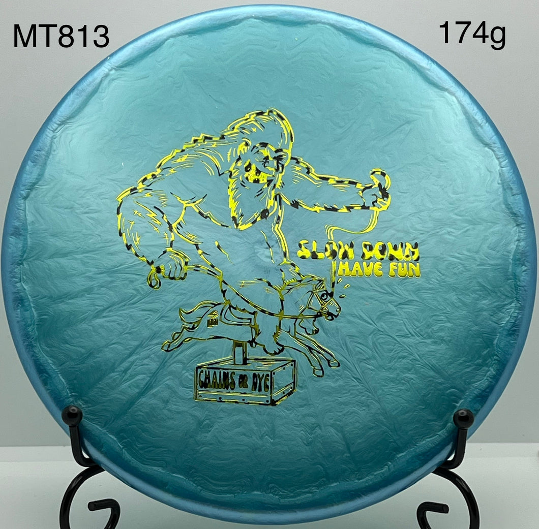 Mint Discs Lasso - Sublime “Slow Down - Have Fun”