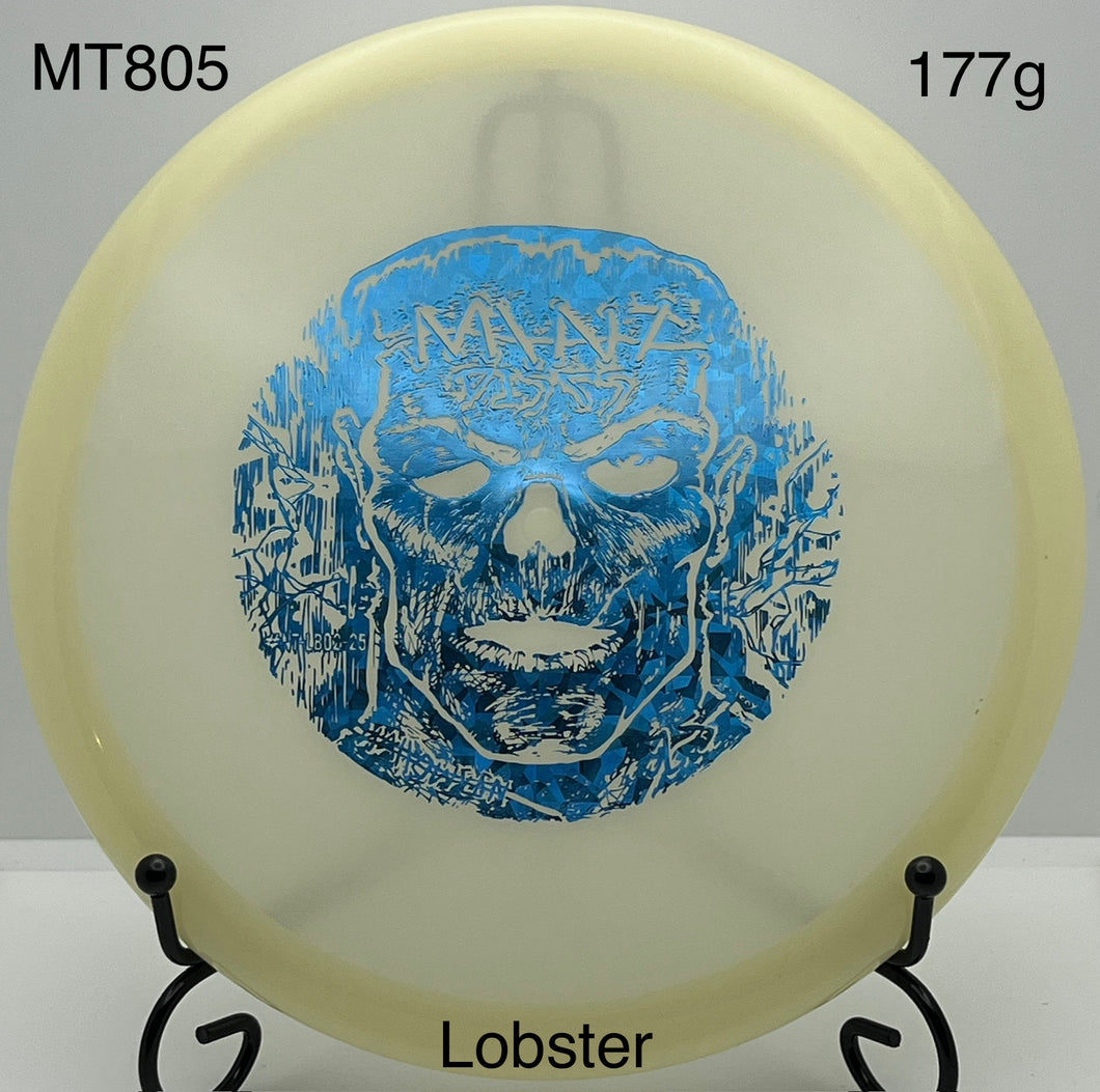Mint Discs Lobster - Nocturnal Glow “Halloween” by SkulBoy