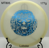 Mint Discs Lobster - Nocturnal Glow “Halloween” by SkulBoy