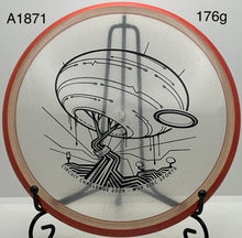 Load image into Gallery viewer, Axiom Paradox - Proton Particle Glow “Circuit Challenge 2026”
