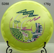 Streamline Echo - Plasma GyroPalooza