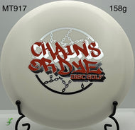 Mint Discs Salamander - Lightweight Apex “Chains Or Dye”