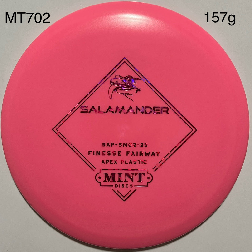 Mint Discs Salamander - Lightweight Apex