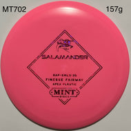 Mint Discs Salamander - Lightweight Apex