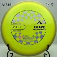 Axiom Crave - Neutron Plastic