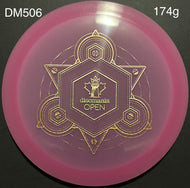 DiscMania Color Glow C-Line FD3 - Discmania Open