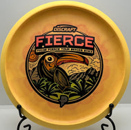 Dyed Discraft Fierce - 2023 Paige Pierce Tour Series - by Chains Or Dye Disc Golf