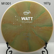 MVP Watt - Cosmic Electron Plastic