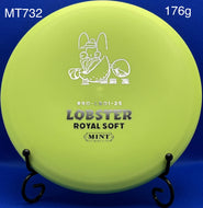 Mint Discs Lobster - Royal Soft 1st Run