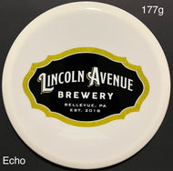 Dyed Streamline Echo - Neutron “Lincoln Ave Brewery”