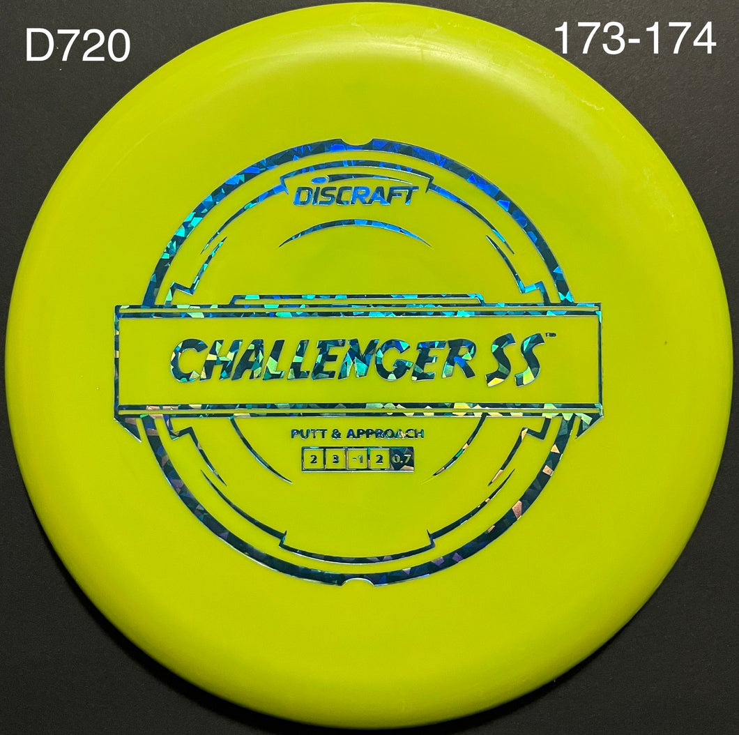Discraft Challenger SS Putter