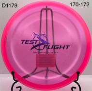 Discraft Zone Banger GT Test Flight
