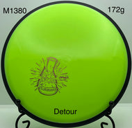 MVP Detour - Neutron Lab 2nd