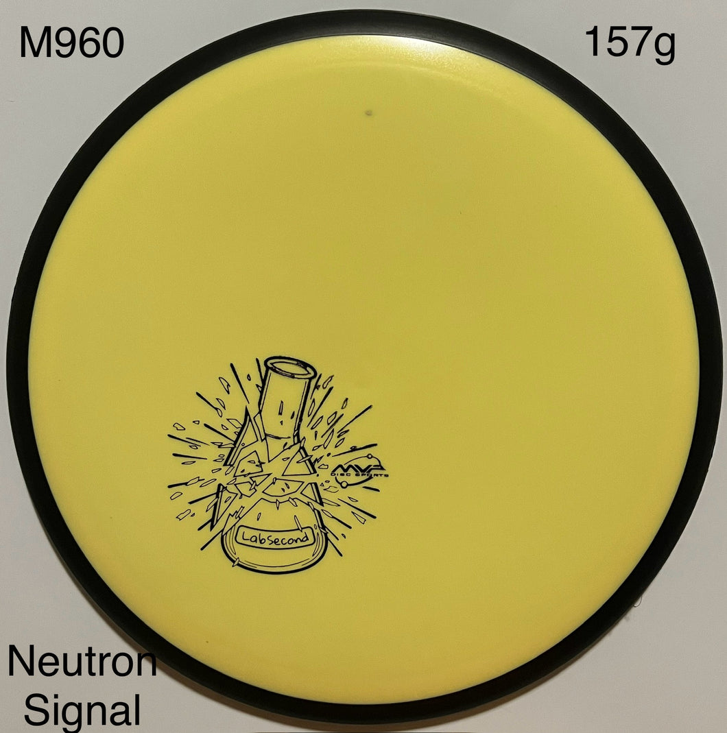 MVP Signal - Neutron Lab 2nd