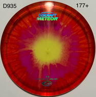 Discraft Fly Dye Meteor Z Plastic