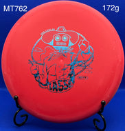 Mint Discs Lasso - Royal Soft Plastic