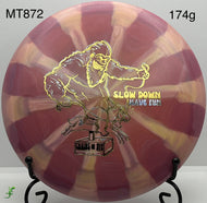Mint Discs Salamander -  Apex Swirl “Slow Down - Have Fun”