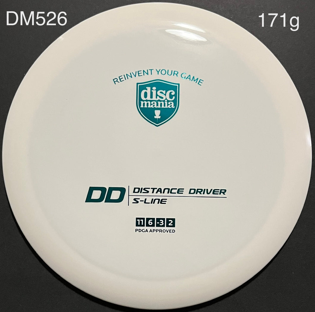 DiscMania S-Line DD