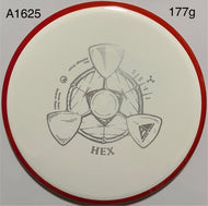 Axiom Hex - Neutron Plastic