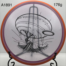 Load image into Gallery viewer, Axiom Paradox - Proton Particle Glow “Circuit Challenge 2026”
