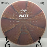 MVP Watt - Cosmic Electron Plastic