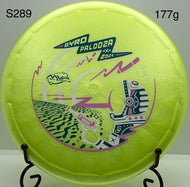 Streamline Echo - Plasma GyroPalooza