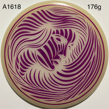 Load image into Gallery viewer, Dyed Axiom Hex - Total Eclipse Glow “Flow” by Chains Or Dye
