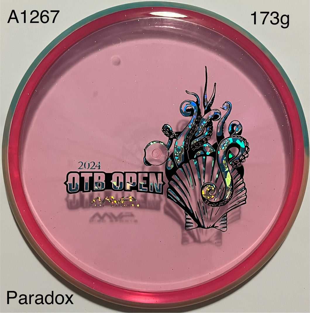 Axiom Paradox - OTB Open Proton Soft