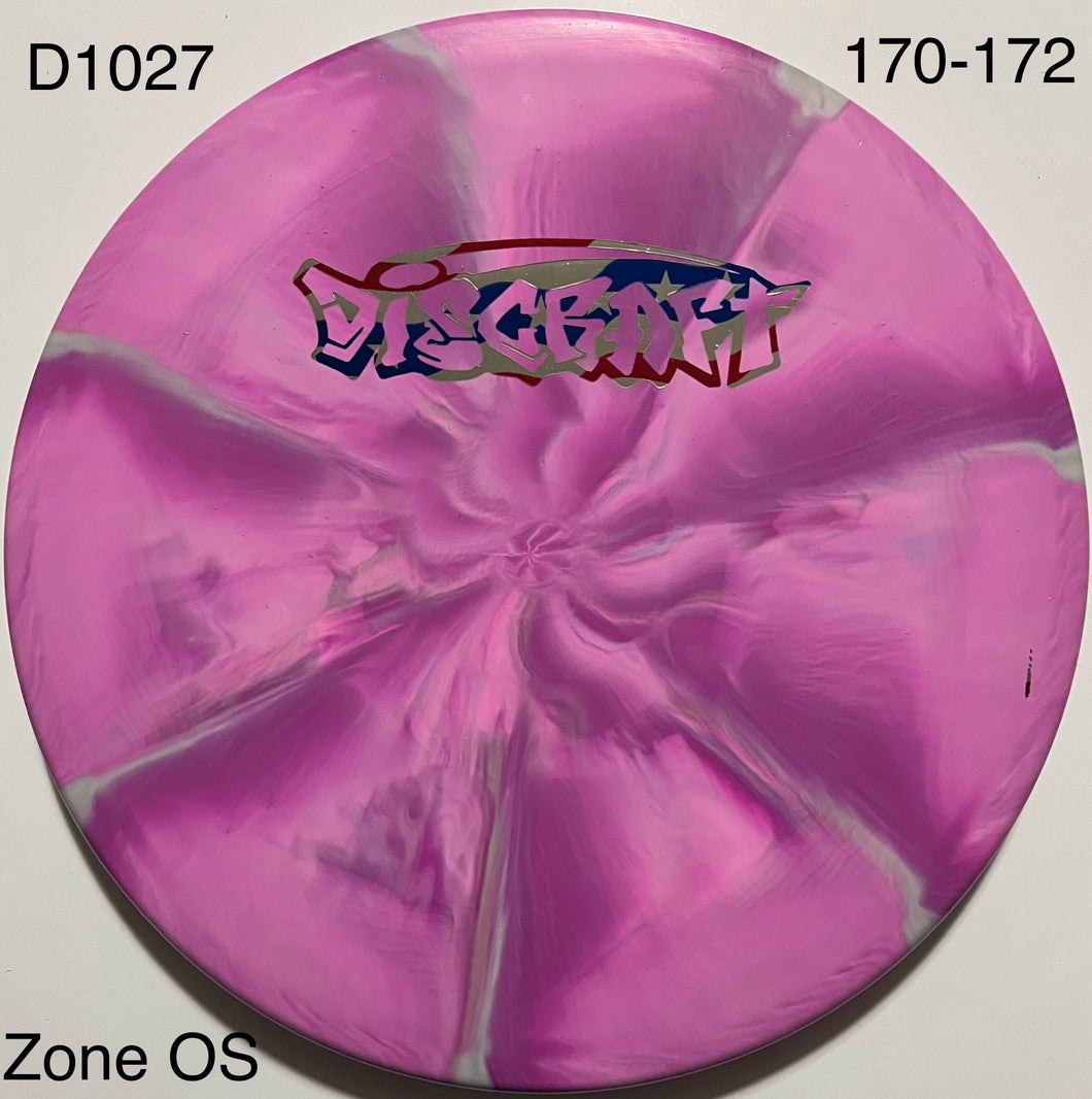 Discraft Soft Zone OS