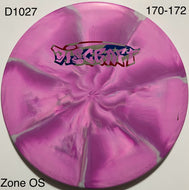 Discraft Zone OS - Soft Putter Line