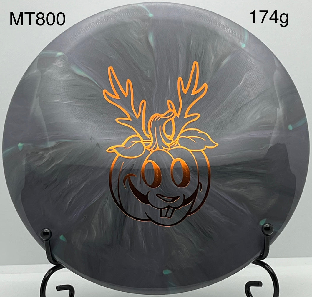 Mint Discs Jackalope - Apex Swirl “Halloween”