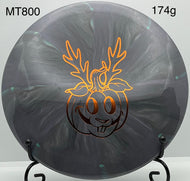 Mint Discs Jackalope - Apex Swirl “Halloween”