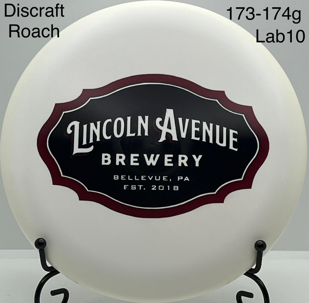Dyed Discraft ESP Roach - “Lincoln Avenue Brewery”