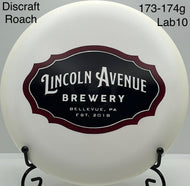 Dyed Discraft ESP Roach - “Lincoln Avenue Brewery”