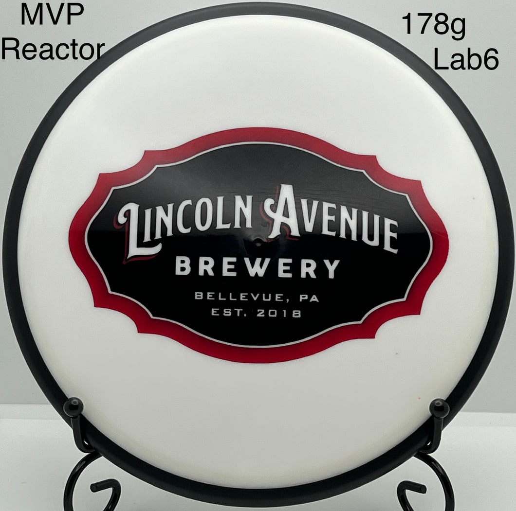 Dyed MVP Reactor - Neutron “Lincoln Avenue Brewery”