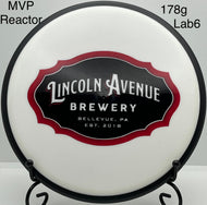 Dyed MVP Reactor - Neutron “Lincoln Avenue Brewery”