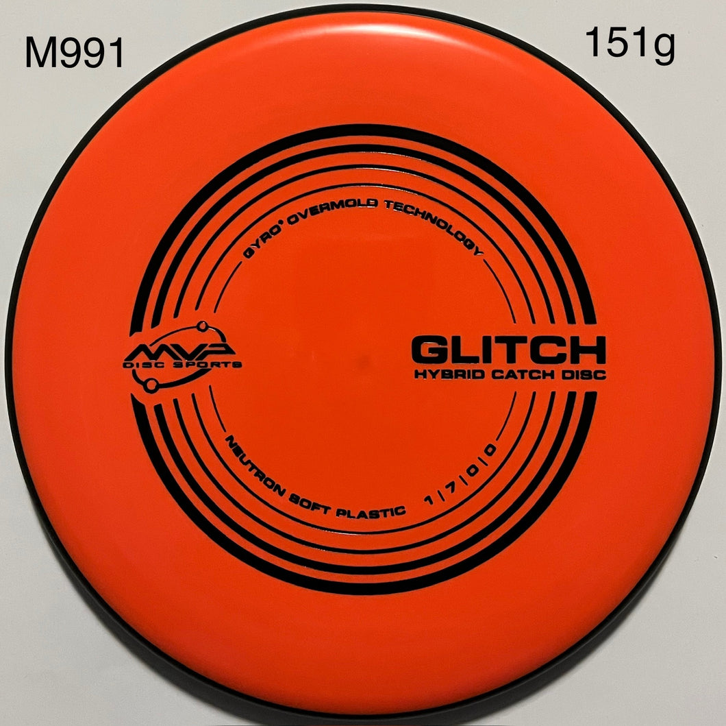 MVP Glitch - Soft Neutron Hybrid Catch