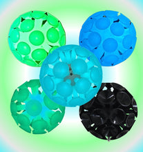 Load image into Gallery viewer, MaxDiscTance “Green”Glow Suction Cup  Retriever Attachment (5mm Thread)
