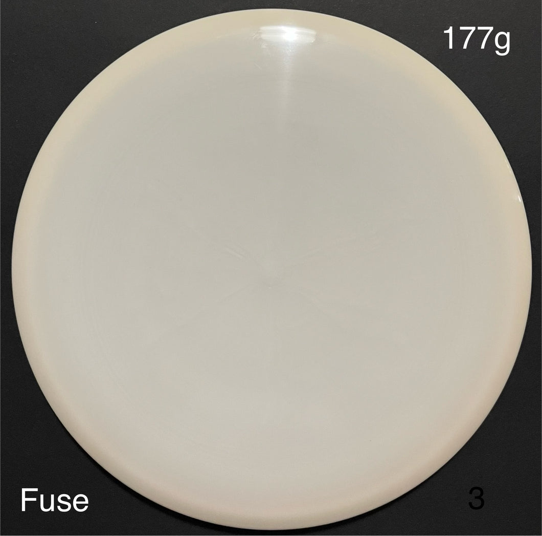 Latitude 64 Gold Fuse -  Blank White Canvas