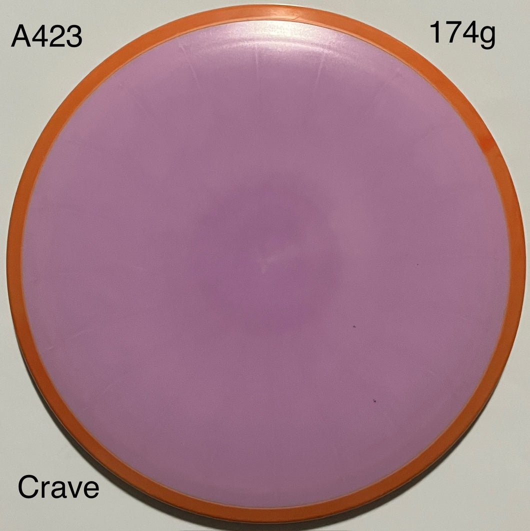 Axiom Crave - Fission Plastic